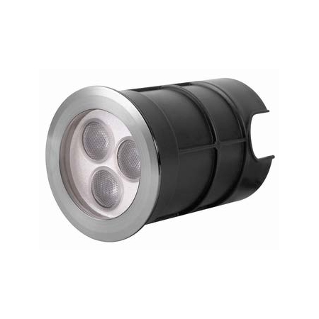 Oprawa LED  PHJ-UG75 3 / 6 Watt IP68  stal nierdz.